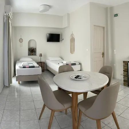 Apartment Manto *
