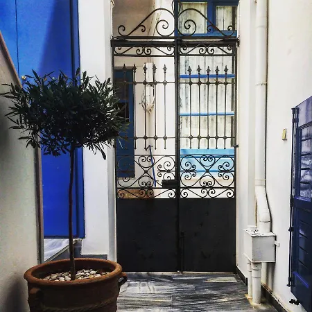 Manto Apartment