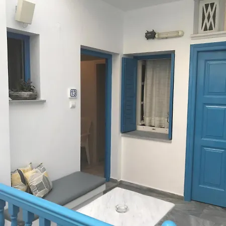 Manto Apartment