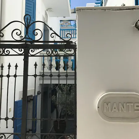 Manto Apartment *