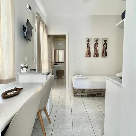 Manto Apartment Tinos