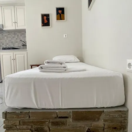 Manto Apartment *