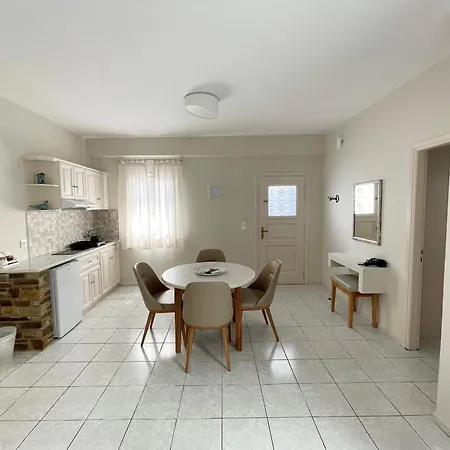 Manto Apartment *
