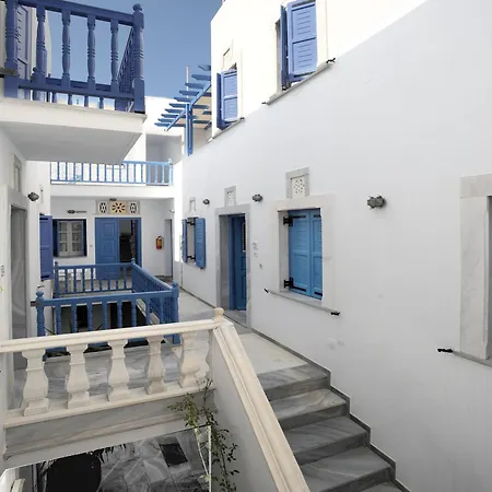 Apartment Manto Tinos