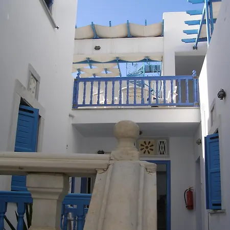 Apartment Manto Tinos